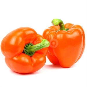 Orange Peppers