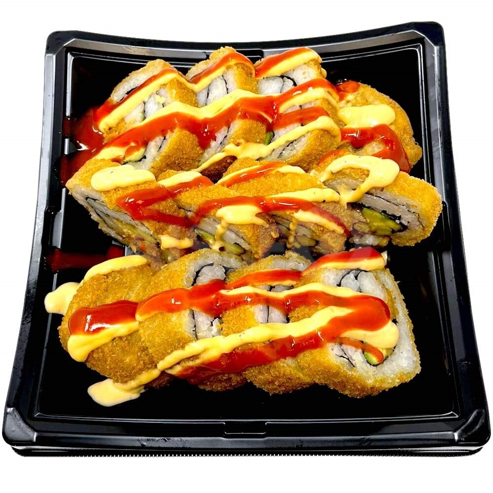Buffalo Tuna Tempura