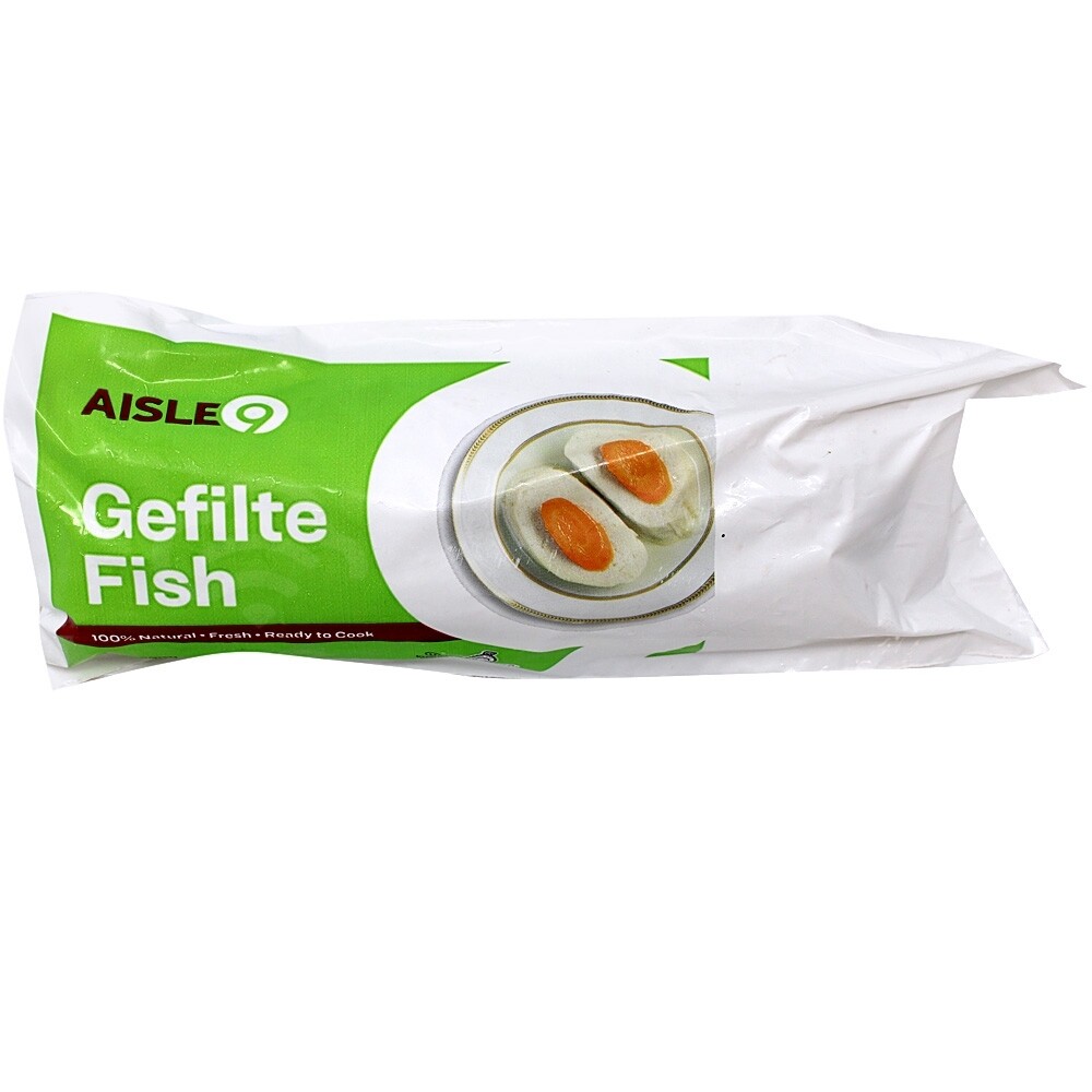 Aisle 9 Gefilte Fish, 20 Oz
