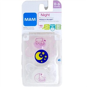 Mam Pacifier, 0-6