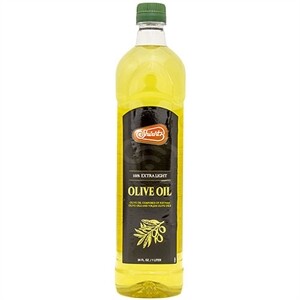 Shwartz Extra Light Olive Oil, 34 Oz