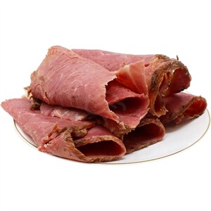 Fresh Sliced Chuck Pastrami