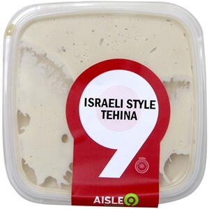 Israeli Style Tehina