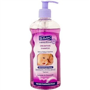 Dr. Fischer Dreamtime Shampoo, 15 Oz