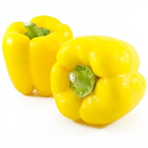Yellow Peppers