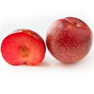 Plums Sugar