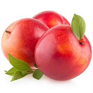 Red Plums