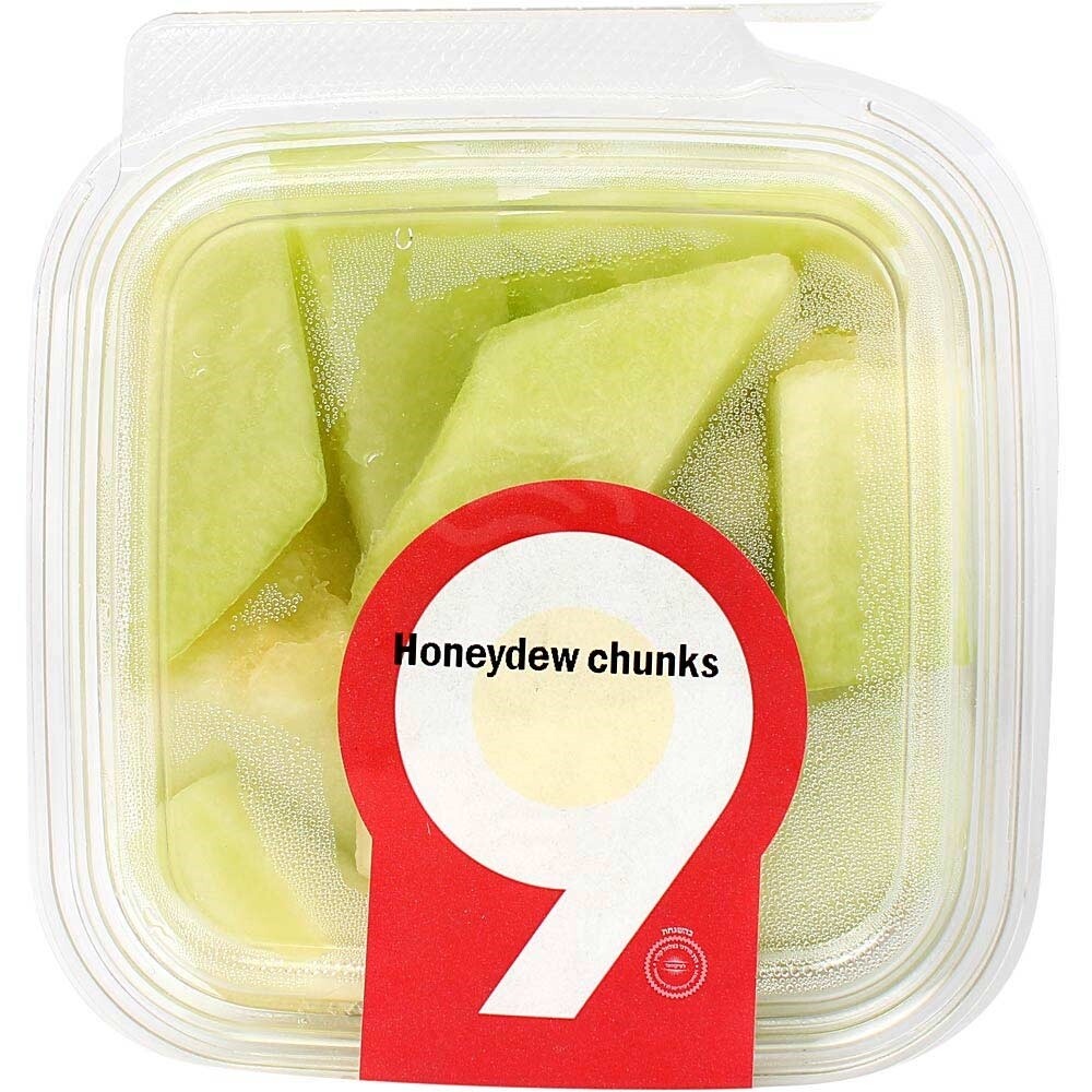 Honeydew Chunks, 16 Oz