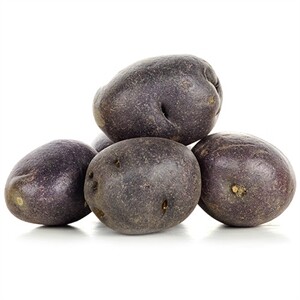 Potatoes Purple Baby