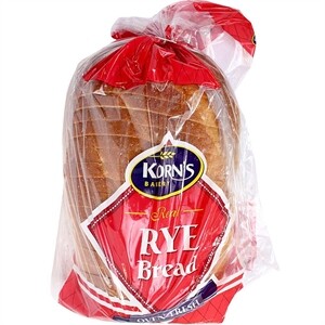 Korn's Rye Bread, 2 Lb