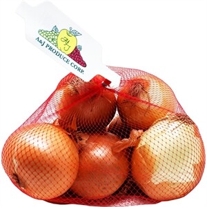 Onions 3 Lb Bag Yellow