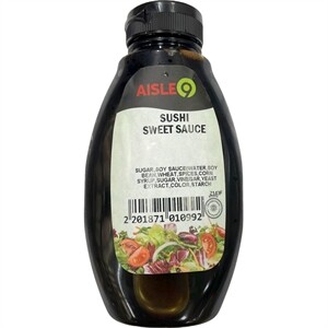 Aisle 9 Sushi Sweet Sauce