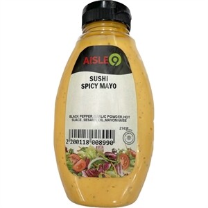 Sushi Spicy Mayo