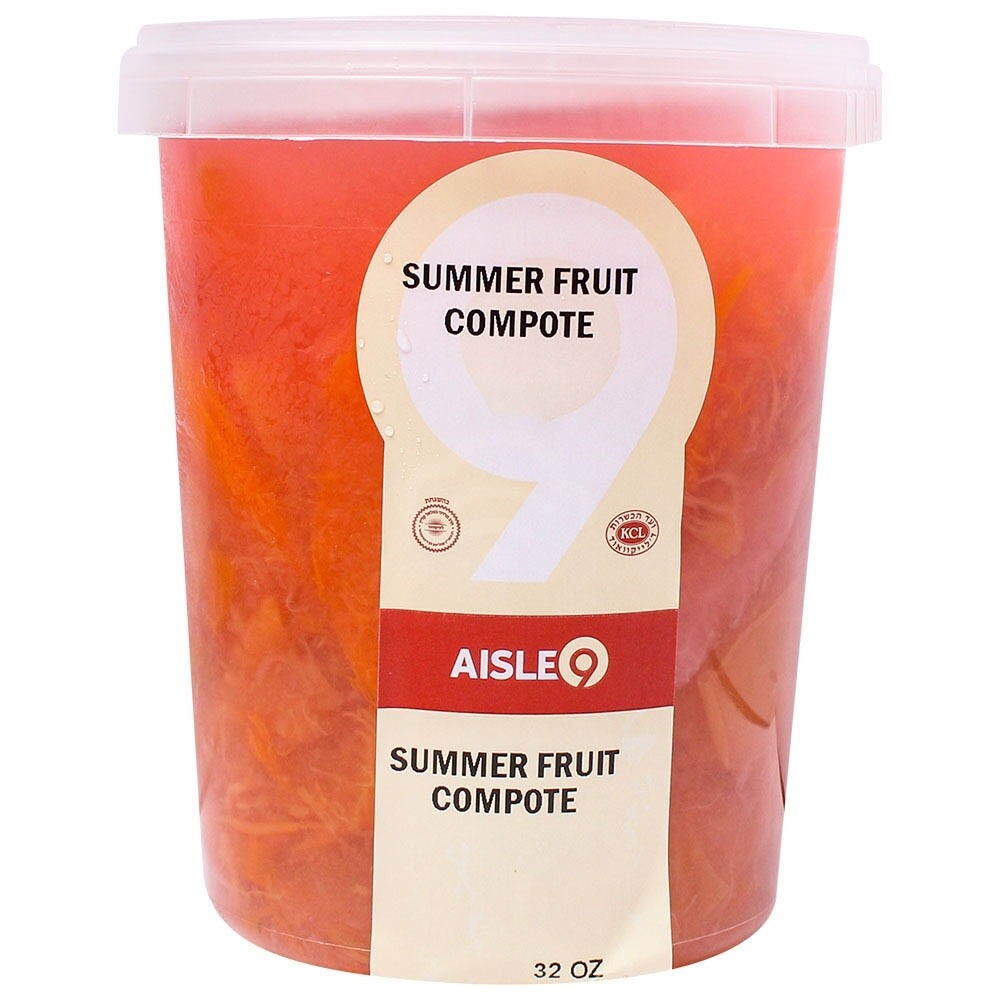 Summer Fruit Compote, 32 Oz