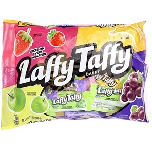 Laffy Taffy Assorted Minis, 12 Oz