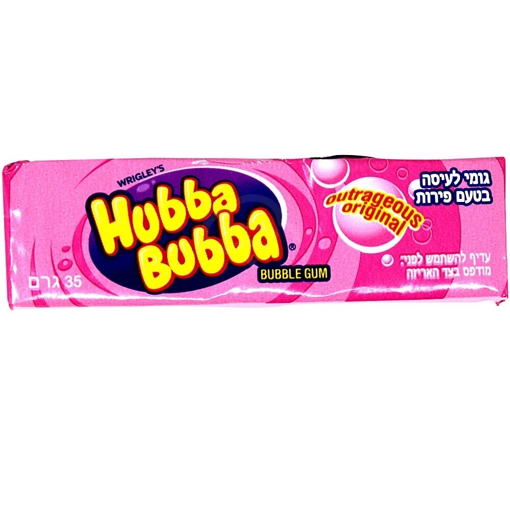 Hubba Bubba Bubble Tape, 5 Ok