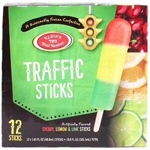 Kleins Traffic Sticks, 12 Ct