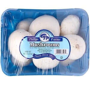 Mushroom, 16 Oz