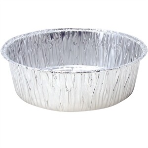Round X-Deep Pan 8"