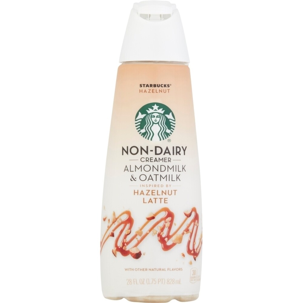 Starbucks Non-Dairy Creamer, 28 Oz