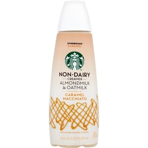 Starbucks Creamer Caramel, 28 Oz