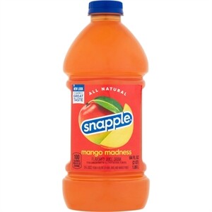 Snapple Sn Mango Madness, 64 Oz