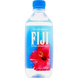 Fiji Water 16.09 Oz