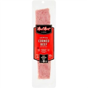 Meal Mart Corned Beef, 6 Oz