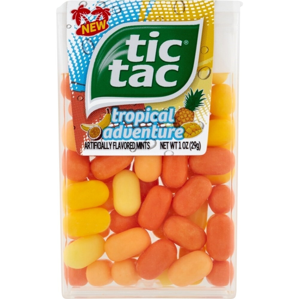 Tic Tac Tropical Adventure, 1 Oz