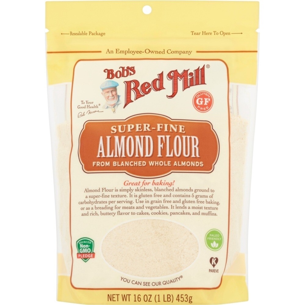 Bob's Red Mill Almond Meal/Flour, 16 Oz