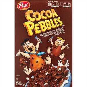 Post Cocoa Pebbles, 11 Oz