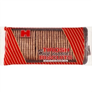 Hadar Tirosh Half Moon Biscuits, 7 Oz