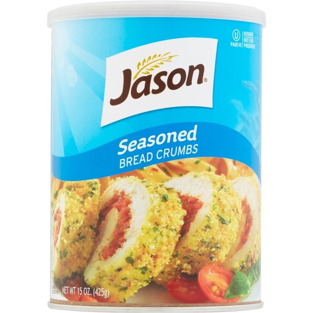 Jason Bread Crumb Flavored, 15 Oz
