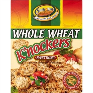 Whole Wheat Knockers Everything