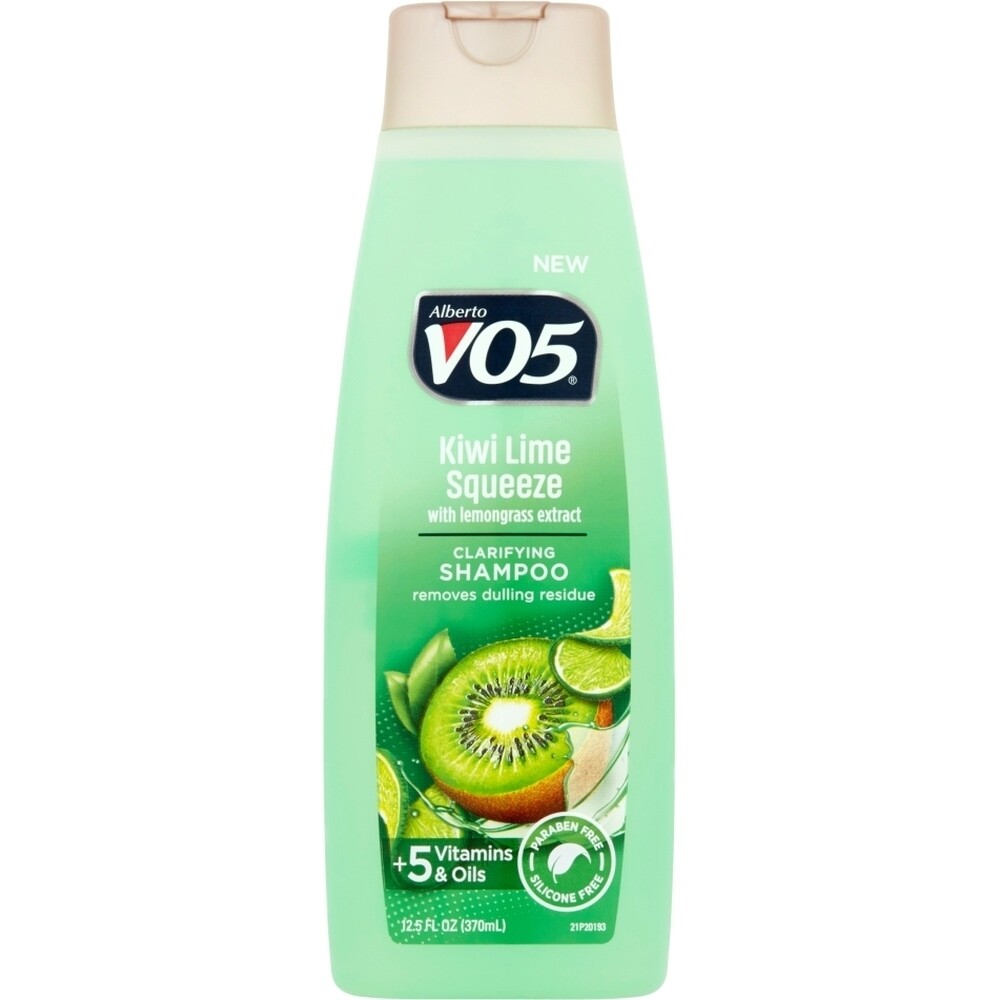 Vo5 Shampoo Kiwi Lime, 12.5 Oz