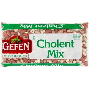 Gefen Cholent Mix, 16 Oz