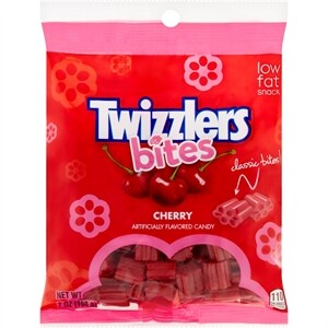 Twizzlers Bites, 7 Oz