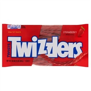 Twizzlers Strawberry Twists