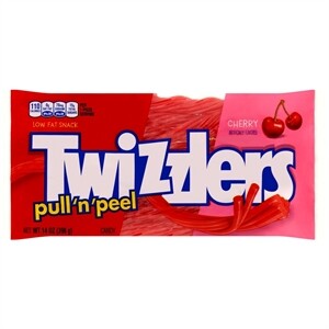 Pull 'N Peel Cherry, 14 Oz