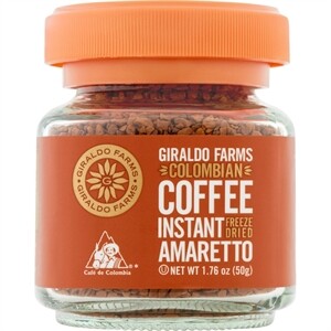 Giraldo Farms Columbian Coffee Amaretto, 1.76 Oz