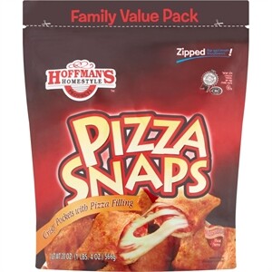 Hoffman's Pizza Snaps, 20 Oz