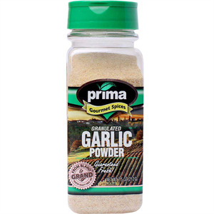 Prima Garlic Powder, 8.5 Oz