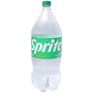 Sprite Soda, 2 Lt