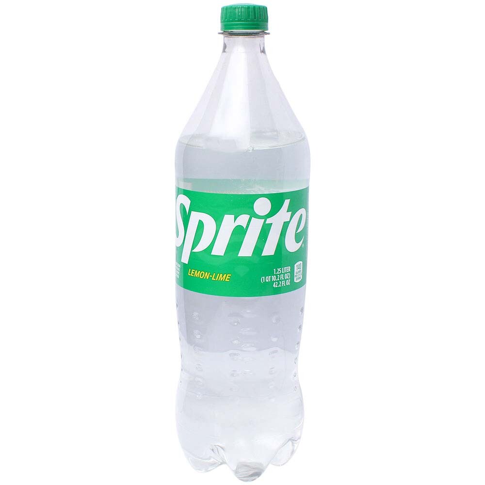 Sprite Soda, 1.25 Ltr