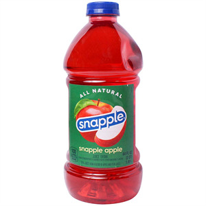Snapple Apple, 64 Oz