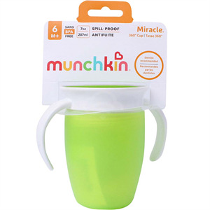 Munchkin Miracle Trainer Cup, 7 Oz