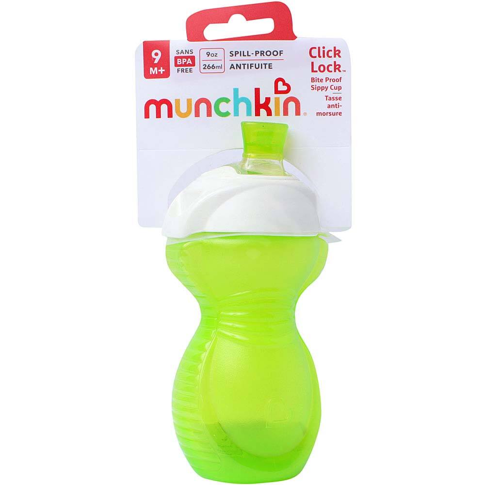 Munchkin Bite Proof Sippy Cup, 9 Oz