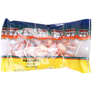 Paskesz Fizz Pops, 9 Oz