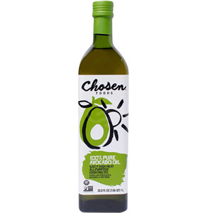 Chosen Foods Avocado Oil, 33.8 Oz