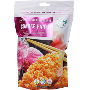 Pereg Coarse Japanese Panko Bread Crumbs, 9 Oz